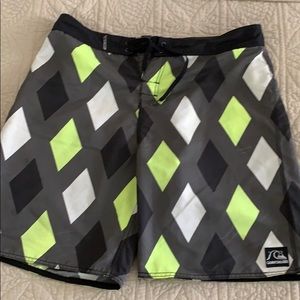 Surf trunks in excellent condition
